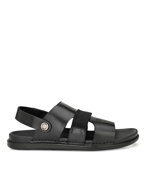 Hitz Shoes - Enjoy the luxury of genuine leather and comfort of sandals in  this hot weather with our Marco Black Sandals! Tap the link here  https://bit.ly/2Qt4gc8 . . . . . #