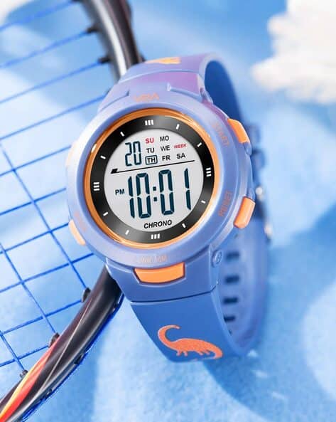 V2A Boys Digital Watch-DK8217P