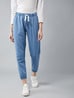 Buy Light Blue Jeans & Jeggings for Women by Dolce Crudo Online
