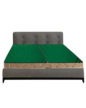 stylista Set of 2 Waterproof Bedsheet 36x72 cm Double Bed-picture-19