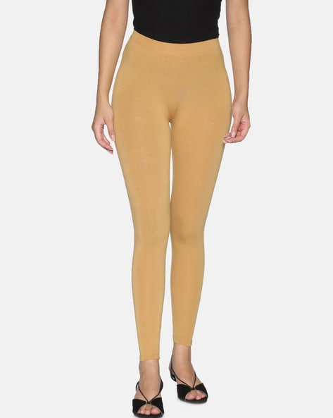 Buy Twin Birds Women Viscose Blend Navy Ribbon Cropped Leggings Online at  Best Prices in India - JioMart.