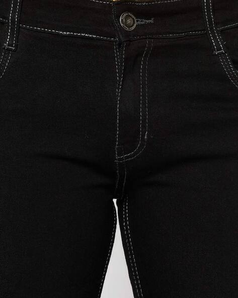 Buy Black Jeans for Men by STUDIO NEXX Online | Ajio.com