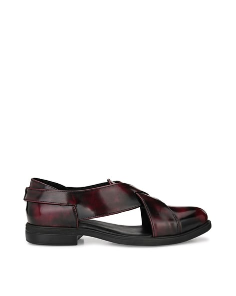 Givenchy best sale cross sandals