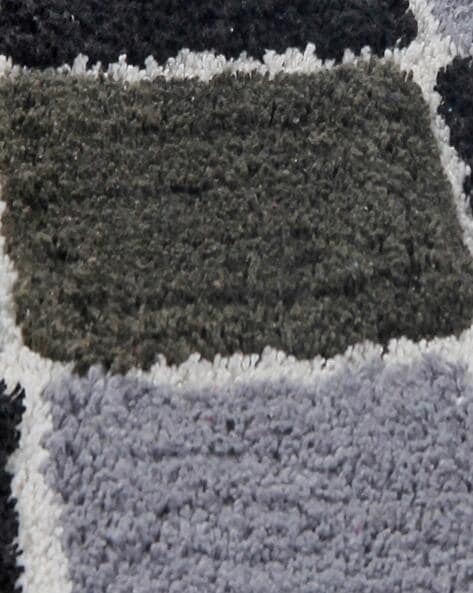 Buy Black Rugs, Carpets & Dhurries for Home & Kitchen by AAZEEM Online