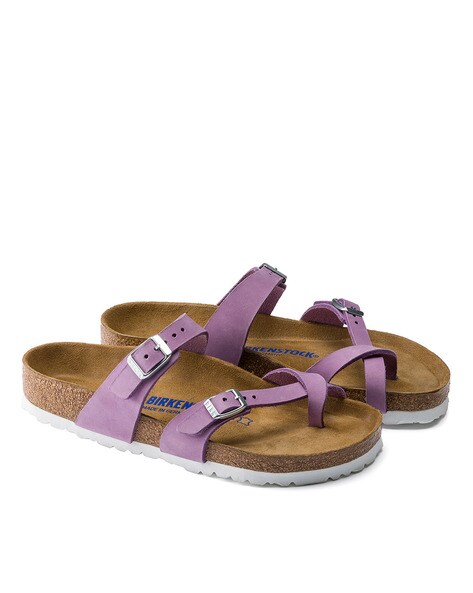 Birkenstock cheap mayari purple