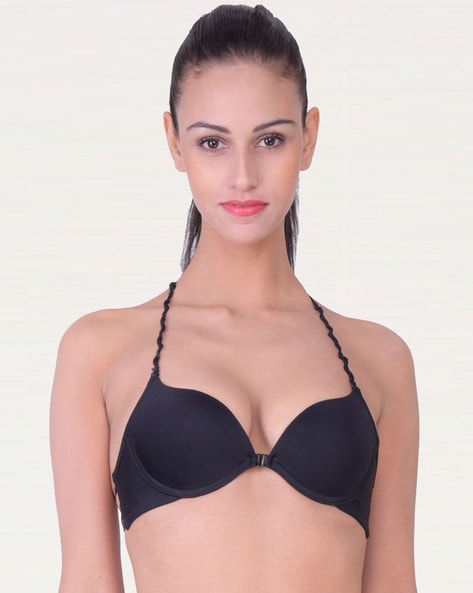 Buy Push Up Bra Size 36b Pink Online at Low Prices in India 