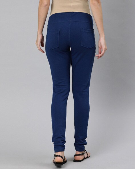 Women Leggings with Insert Pockets