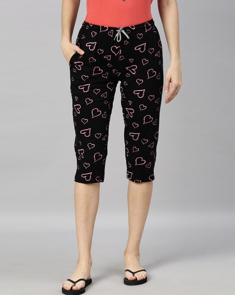 Buy Black Pyjamas & Shorts for Women by Kryptic Online