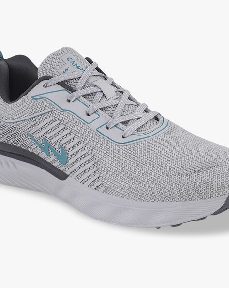 Buy Grey Sports Shoes for Men by Campus Online