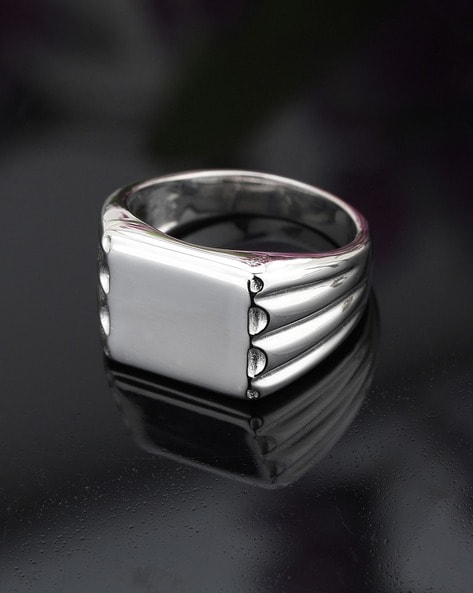 Star Wars Han Solo Men's Diamond Ring 1/6 ct tw Sterling Silver & Black  Rhodium | Kay