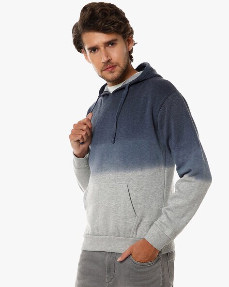 Grey shop colour sweatshirt