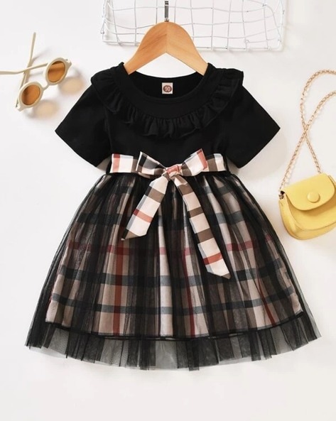 Ajio baby hot sale girl dresses