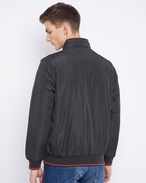 Buy Grey Jackets & Coats for Men by DUKE Online | Ajio.com