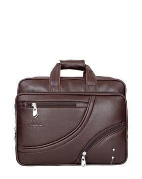 Leather world outlet laptop bags