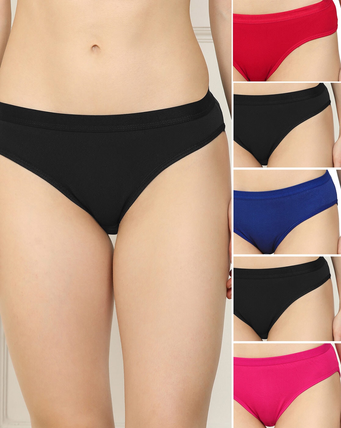 Buy Assorted Panties for Women by AROUSY Online