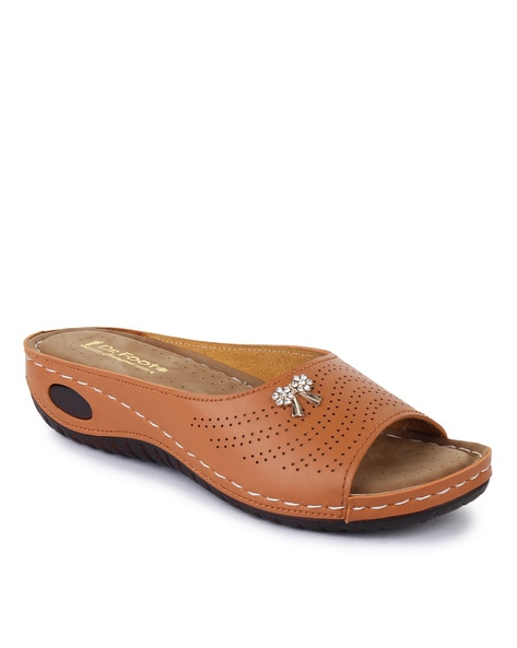 Sandals for deals ladies snapdeal