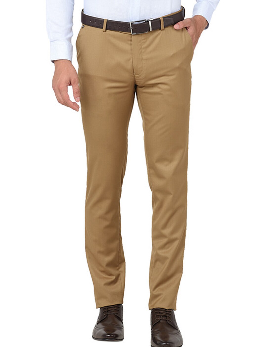 J. HAMPSTEAD Slim Fit Men Black Trousers - Buy J. HAMPSTEAD Slim Fit Men  Black Trousers Online at Best Prices in India | Flipkart.com