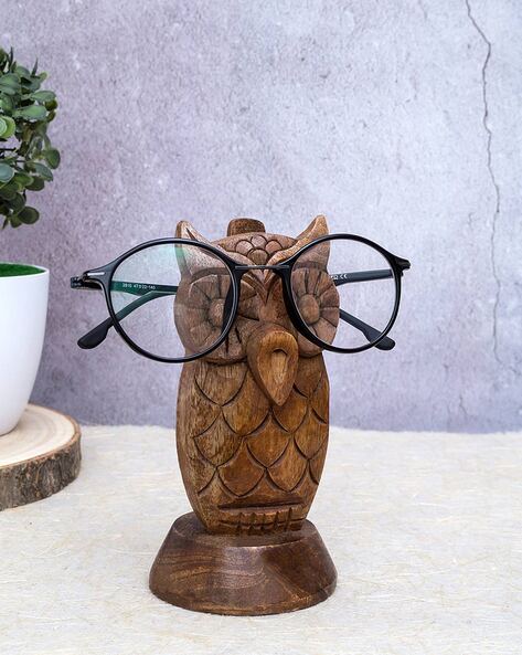 Owl store shaped glasses