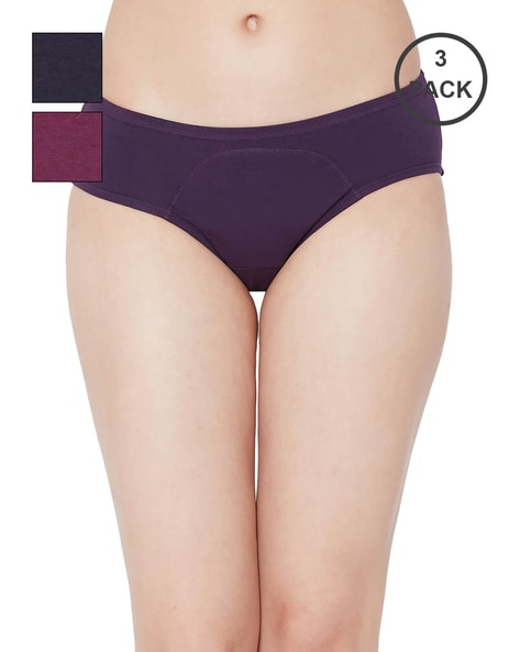 3pcs Panties Pants Women Underwear Comfortable Briefs Dropshipping-Apricot  Grey Purple-4XL(Waist78-83cm) : : Clothing, Shoes & Accessories