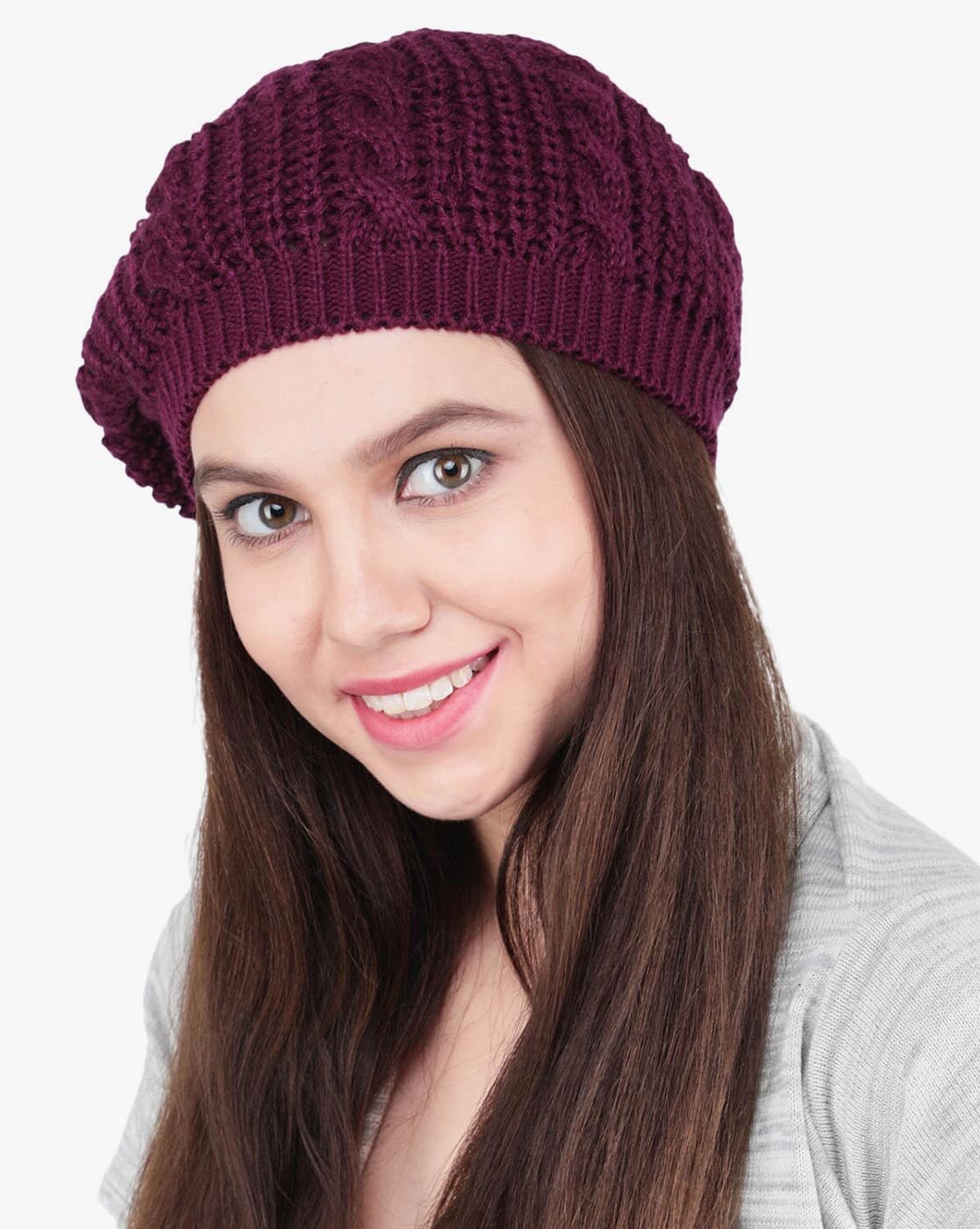 Bharatasya Olive Winter Beanie Cap: Buy Bharatasya Olive Winter Beanie Cap  Online at Best Price in India