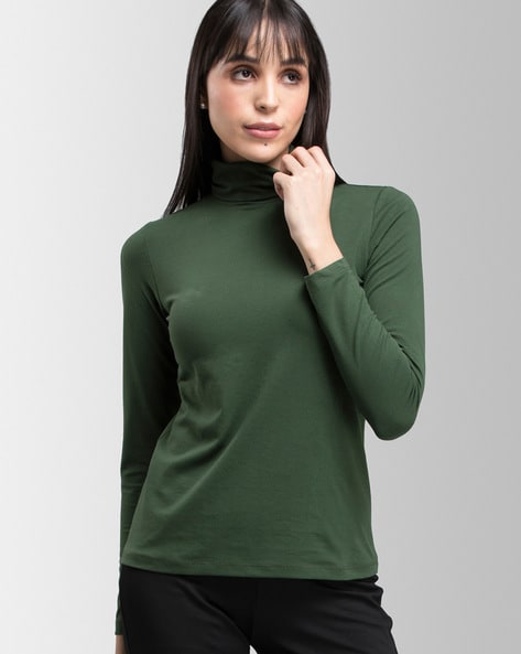 Full sleeves collar t-shirt online india best sale