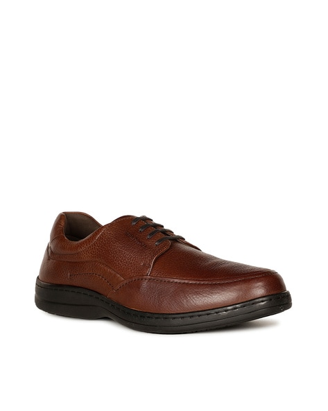 Buy Brown Formal Shoes for Men by HUSH PUPPIES Online Ajio