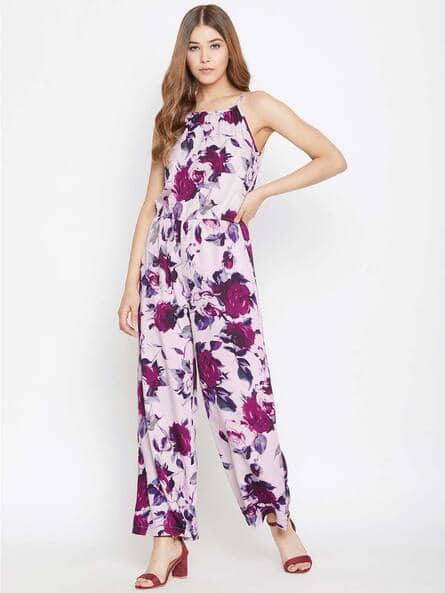 Floral Jumpsuit1