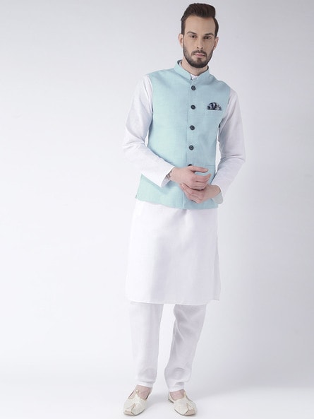 Buy Mens Kruta Shirts Online | Best Colour Kurta Tops Collections for Men |  Half Sleeve/Full Sleeve Colour Kurta Shirts for Men | Ramraj Cotton