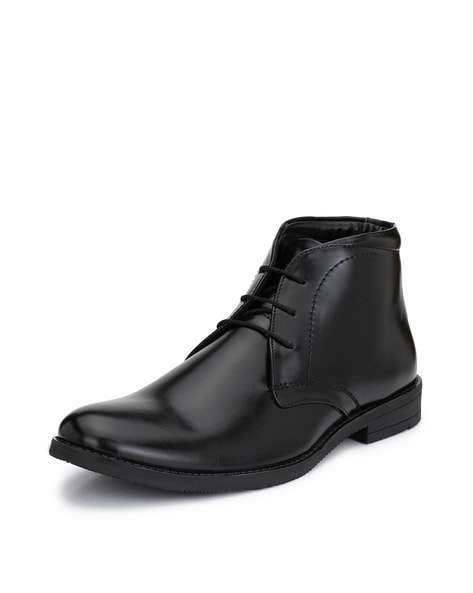 Formal shoes deals ankle length