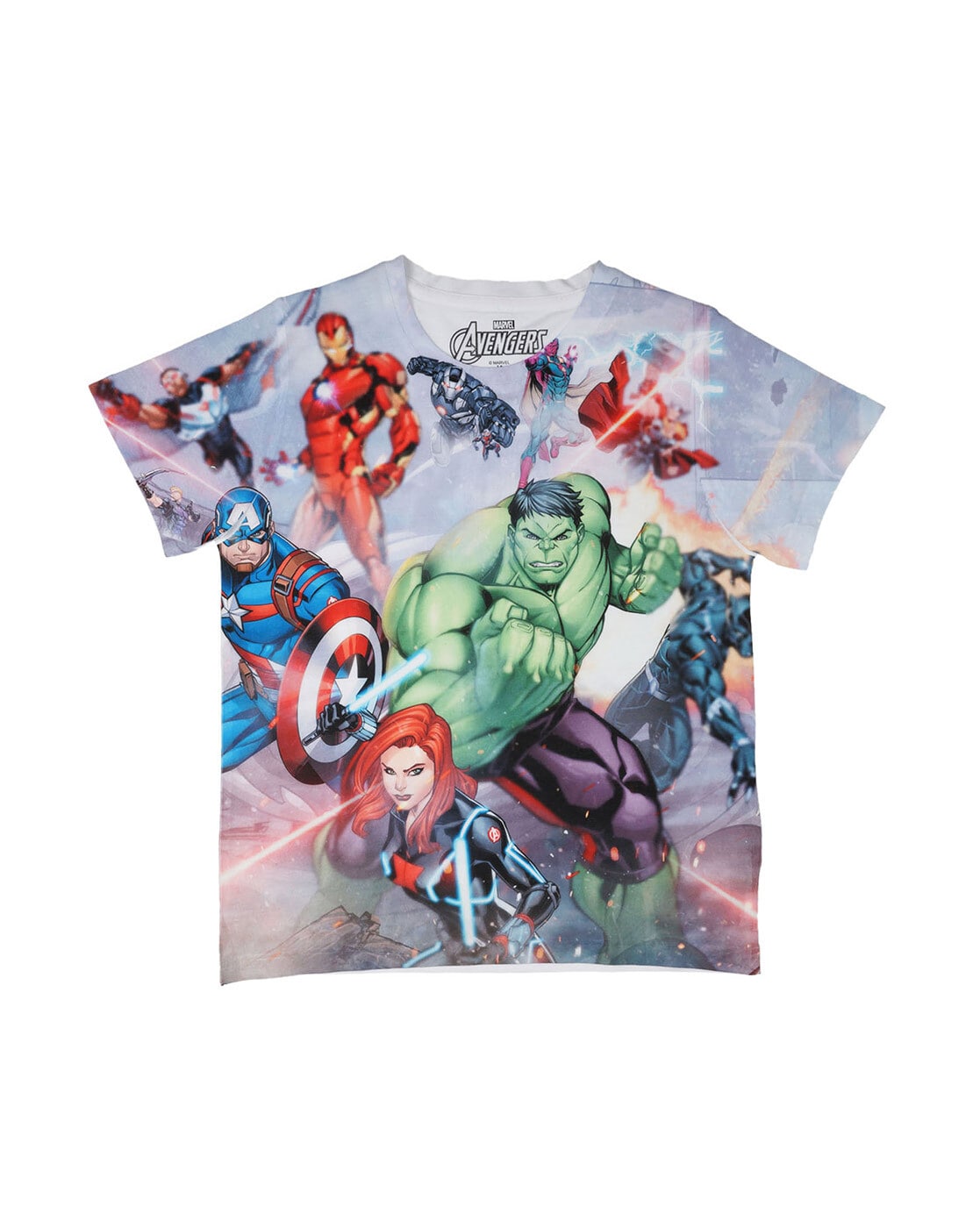 avengers tshirt for kids