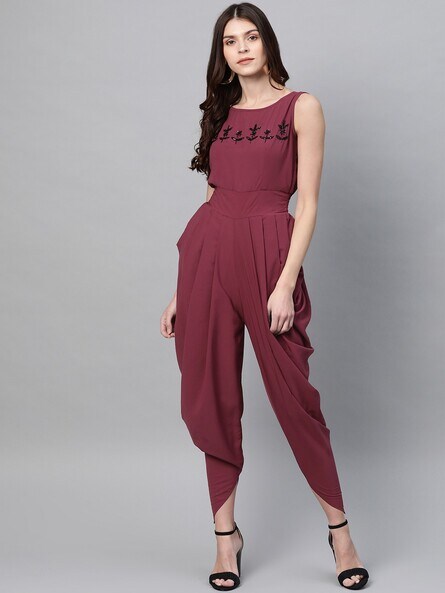 Jumpsuits, Zip Front Jumpsuit