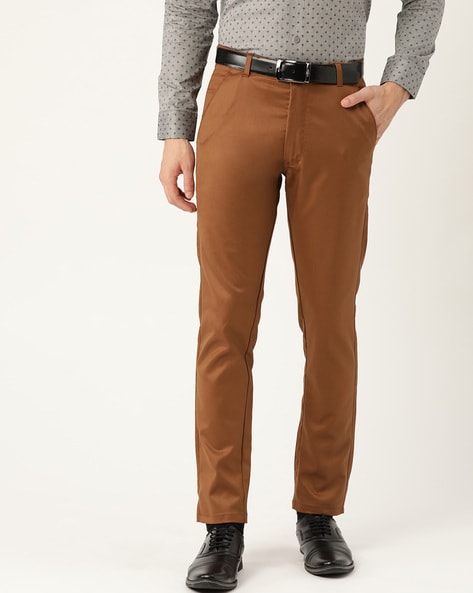 Men's Trousers | Formal, Casual, Chinos, Pants | Indian Terrain