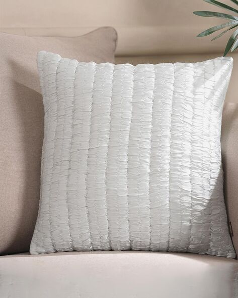 Buy White Cushions & Pillows for Home & Kitchen by Pure Home And Living  Online