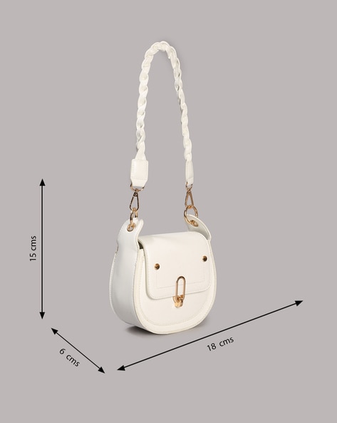 Buy Off White Handbags for Women Online