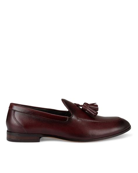 Rosso brunello shoes on sale loafers