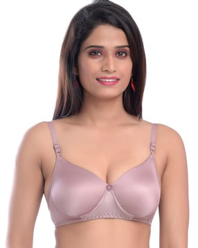 areme Stylish Bra Women T-Shirt Heavily Padded Bra - Buy areme Stylish Bra  Women T-Shirt Heavily Padded Bra Online at Best Prices in India