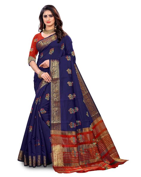 Grab Attention Without Breaking the Bank: 10 Attractive Sarees Below 300  That Must Not Be Missed in 2019