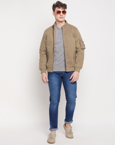 Duke khaki outlet jacket