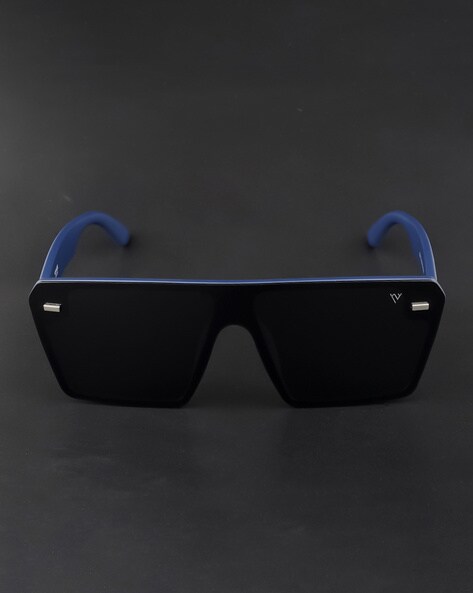 AllTopBargains Polarized Bifocal Sunglasses Mens Womens UV Fishing Reading Black Brown +1.50, adult unisex