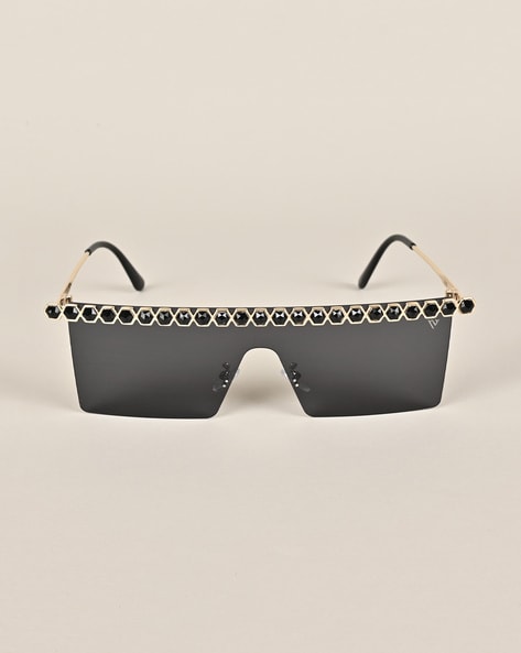 Aspen Gold Sunglasses | Round Double Bridge Sunglasses | Kraywoods