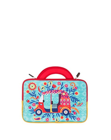 Bohemian Print 11.6" Laptop Sleeve