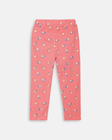 Buy Minnie Mouse Print Leggings with Elasticated Waistband Online |  Babyshop UAE
