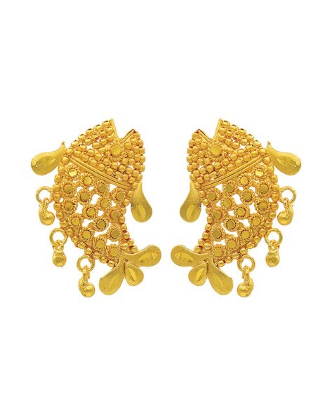 Buy Pretty Earrings Designed for Kids at Ornate Jewels