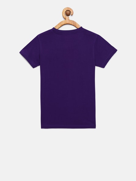 Plain purple best sale t shirts