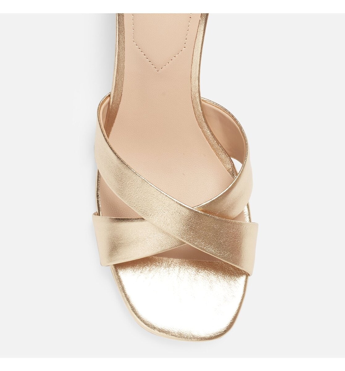 Buy Gold Heeled Sandals for Women by Aldo Online Ajio