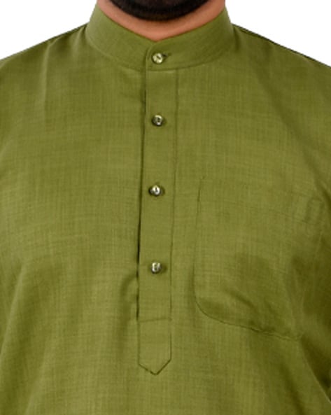 Exclusive Designer Mehandi Green Kurta with Digital Printing and Sequence  Work in Soft Silk | Wedding Kurtas | Mehandi Function Kurta – Kaash