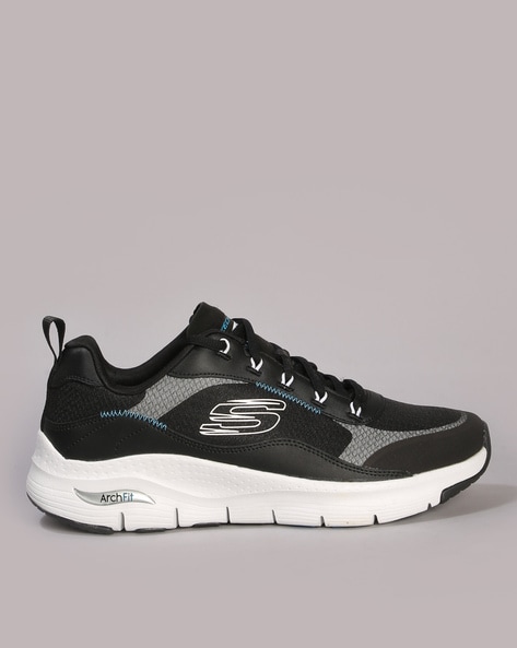 SKECHERS - Giày thể thao nữ Arch Fit Power Step