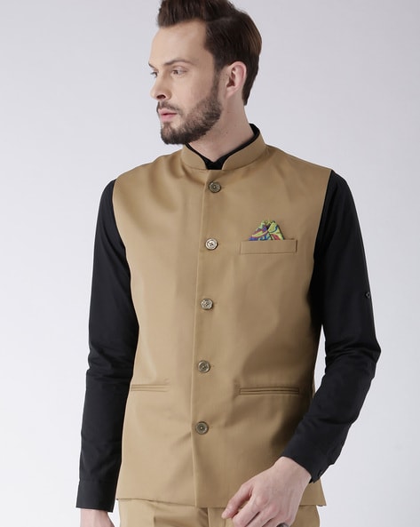 Woolen Nehru Jacket Free shipping COD available