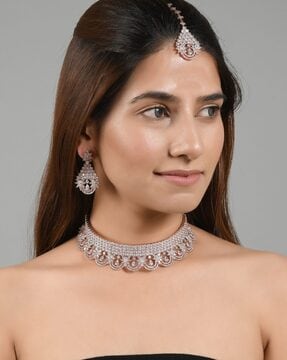 Online jewellery shop set low price