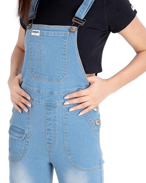 Jogger dungarees 2024